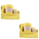 thumbnail image 2 of Advancent Juego de ovillos de hilo de 50g y 20g, Kit de hilo de ganchillo para tejer de 2 hebras, alfombra Type2 NO2 Advancent CBP183713, 2 of 5
