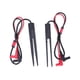 thumbnail image 2 of Sonda De Prueba SMD, 2 Piezas Cable De Prueba De Capacitancia E Inductancia Pinza Portátil Tipo 250 V Para Pruebas De Multímetro, 2 of 7