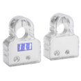 thumbnail image 4 of Car Battery Terminal Connectors Kit with Digital Voltmeter Display Standard 0 / 4 / 8 AWG Gauge for Vehicle Accessory, 4 of 7