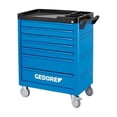 thumbnail image 2 of Gedore WSL-L7 Tool Trolley Workster Smartline with 7 Drawers, 2 of 5