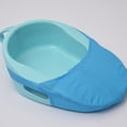 thumbnail image 4 of WRITWAA 1 Set Portable Urinal For Elderly Nursing Sky Blue Plastic 40.5x27cm, 4 of 8