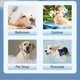 thumbnail image 5 of Máquina Automática para Hacer Espuma para Mascotas, Dispensador de Jabón Inteligente con Carga USB para Gatos, Accesorios de Ducha Recargables para Perros y Mascotas, 5 of 5