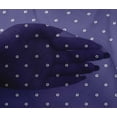 thumbnail image 4 of oneOone Tissu en Viscose Chiffon Imprimé Bloc Cercle au Mètre 42 Pouces de Large, 4 of 4