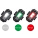 thumbnail image 2 of Advertencia impermeable LED bicicleta luz trasera bicicleta Drone iluminación luces traseras JShteea El nuevo, 2 of 6