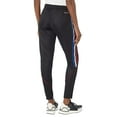 thumbnail image 2 of adidas Tiro Pants (Womens, Black/Team Power Red 2, MD), 2 of 2