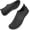 Diamond-black, variant on Womens Barefoot Water Shoes Travel House Slippers for Indoor and Outdoor Aqua Socks for Beach Swim Surf Yoga Dancing Camping Must Haves