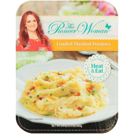 The Pioneer Woman® Loaded Mashed Potatoes 24 oz. Tray