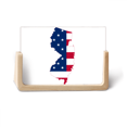 thumbnail image 1 of New Jersey Photo Wooden Photo Frame Tabletop Display, 1 of 3