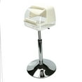 thumbnail image 2 of S SERENABLE Gym Chalk Stand Equipment Chalk Box for Weightlifting Rock Climbing Training White, 2 of 9