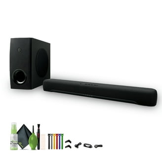 Yamaha MusicCast BAR 400 200W 3.1-Channel Soundbar System
