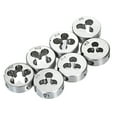 thumbnail image 2 of FlyFlise 32 Pcs Ensemble de Clés Métriques HSS Tap and Die, 2 of 7