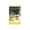 REVOLUTION TEA® German Golden Chamomile Tea Bags Herbal Tea Bags [THE ORIGINAL] - HELP German Chamomile & Lemon Balm Herbal Tea - Premium Chamomile Tea - 20 Bags