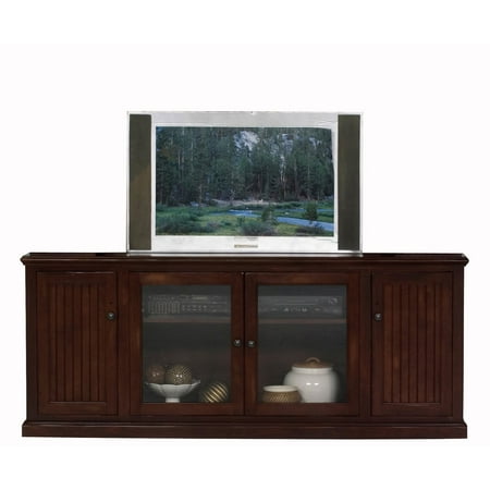 Corner Tv Stand And Hutch Eagle Furniture American Premiere 58 in. Entertainment Console with Optional hutch with 52 in. Opening ()