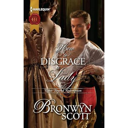 How to Disgrace a Lady - eBook
