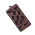 thumbnail image 3 of serony Silicone Candy Molds Tropical Fruit Shape Baking Mould Flexible Chocolate Maker Pattern, 3 of 5