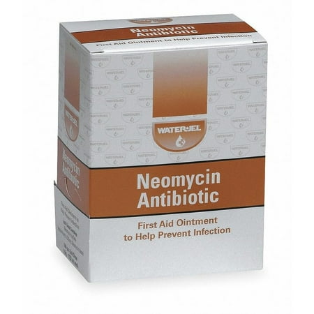 Waterjel Antibiotics Ointment,PK144 WJNE1728 WJNE1728 ZO-G2075123