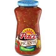 Pace Extra Mild Picante Sauce, 16 oz.