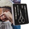 thumbnail image 3 of Embroidery Scissors Needle Bottle Metal Lightweight Threader Thimble Durable, 3 of 8