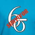 thumbnail image 3 of CafePress - Six Sigma Survivor Men's Classic T Shirt - Men's Fitted T-Shirt, 3 of 4