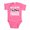 Raspberry, variant on CafePress - Demo Derby Life Is Better At Demolition Body Suit - Cute Infant Bodysuit Baby Romper - Size Newborn - 24 Months