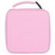 thumbnail image 5 of Bolsa de almuerzo LEGO, duradera, de malla aislante, rosa claro, 5 of 5