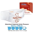 thumbnail image 7 of Tranquility HI-Rise Bariatric Adult Incontinence Brief 3X-Large Heavy Absorbency Bariatric, 2192, Maximum, 8 Ct, 7 of 7