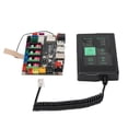 thumbnail image 1 of CNC Controller, 4 Stepper Motor Drivers 30000mm/min Speeds CNC Router Engraving Machine Driver Board  for Replacement, 1 of 7