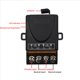 thumbnail image 5 of 4X Interruptor de Control Remoto Inalámbrico AC 220V 30A 1CH 433MHz Receptor de Relé + Transmisor de Encendido/Apagado para Lámpara de Aparato Eléctrico, 5 of 5