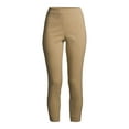 thumbnail image 2 of Time and Tru Women's Millennium Skinny Pants, 2 of 6