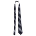 thumbnail image 2 of Cookie's Boys' Four-In-Hand Tie Color: gray/royal/burgundy/white *plaid #82* Size: one size, 2 of 3