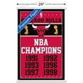 thumbnail image 2 of NBA Chicago Bulls - Champions 13, 2 of 4