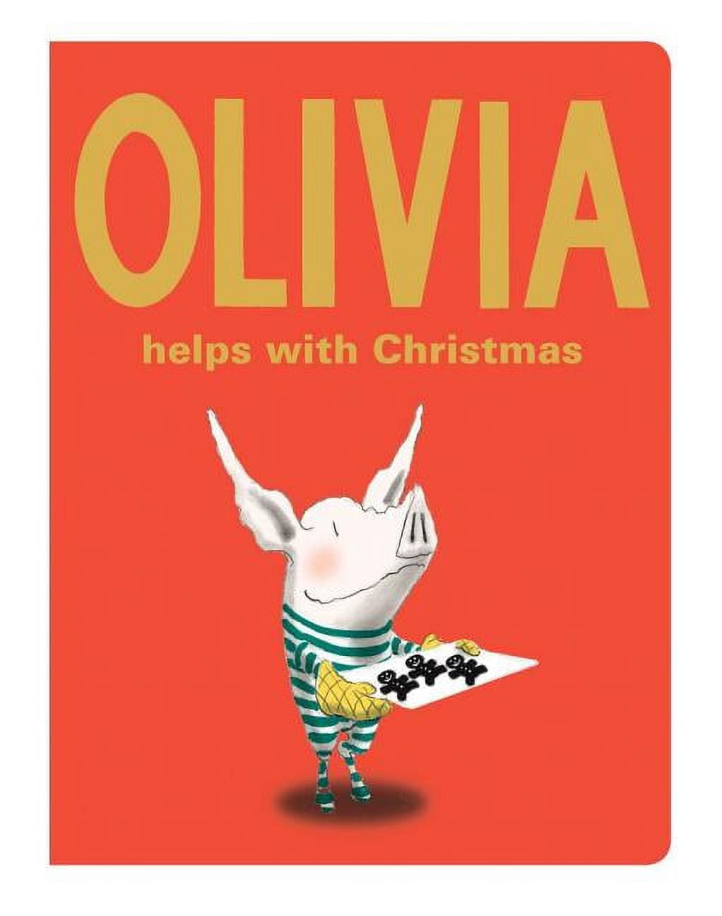Olivia . . . and the Missing Toy, (Hardcover) - Walmart.com