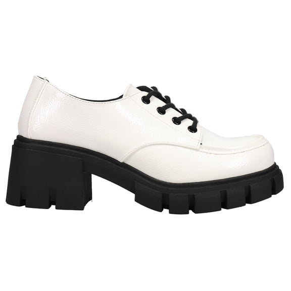 Dirty Laundry Womens Noyz Lug Sole Loafers Casual Shoes