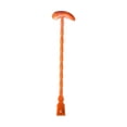 thumbnail image 1 of Tachiuwa Back Massage Hammer Sturdy Home Office Back Scratcher for Neck Shoulder Back orange, 1 of 9