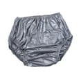 thumbnail image 2 of EHJRE Diaper Cover Leakproof Practical Reusable, Professional for Old Man Comfortable to Wear Waterproof Underwear S, 2 of 8