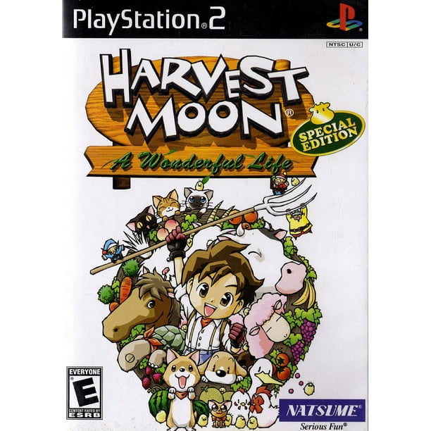 harvest-moon-a-wonderful-life-ps2-walmart-walmart
