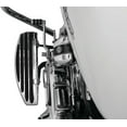 thumbnail image 2 of Kuryakyn Floorboard Relocator Brackets 97-16 Touring Chrome, 2 of 4