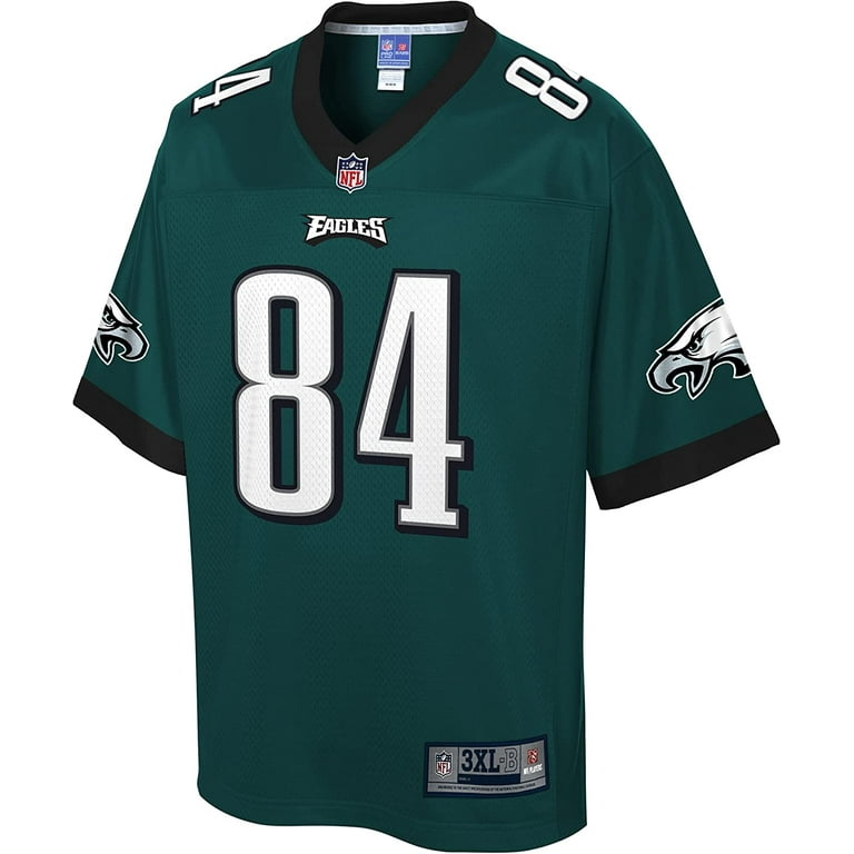 NFL PRO LINE Men s Greg Ward Jr. Midnight Green Philadelphia