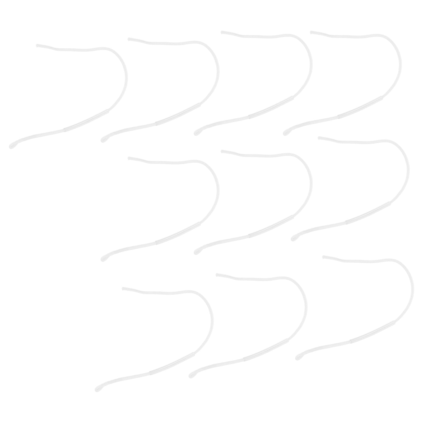 Leader Loop Connectors, Fly Loop Line Wearproof Nylon For Fishing