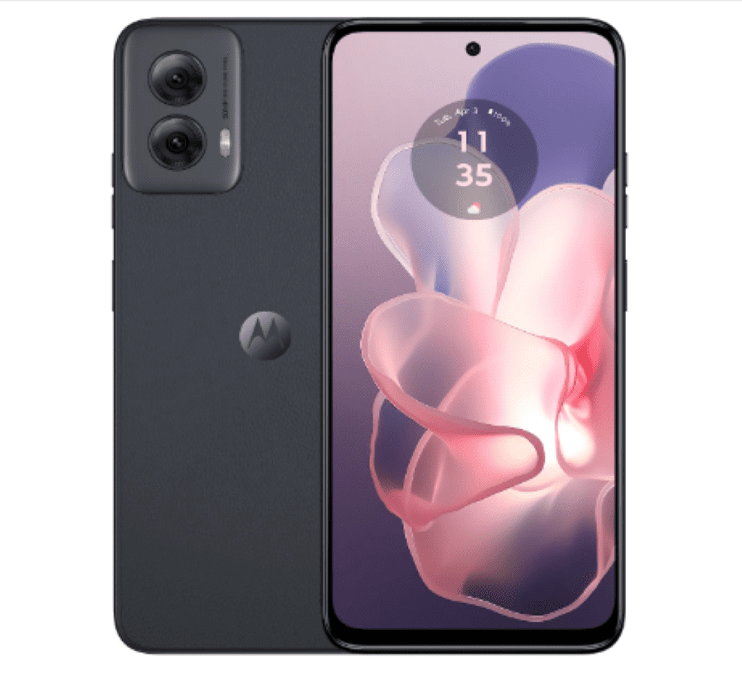 Open Box Motorola PB000008US Moto G Power 5G 2024 128GB Unlocked Smartphone - Midnight Blue