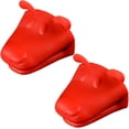 thumbnail image 1 of Mini manoplas para horno, silicona sin BPA, resistentes al calor, manoplas para cocinar y hornear, 1 of 5