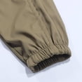 thumbnail image 6 of Hfolob Men's Casual Pants Mens Fashion Joggers Sports Pants Casual Cargo Pants Gym Pants Outdoor Hiking Trousers Mens Long Pants Relaxed Fit, 6 of 8