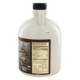 thumbnail image 3 of NOW Foods - Organic Maple Syrup Grade A Dark Color - 64 fl. oz., 3 of 4