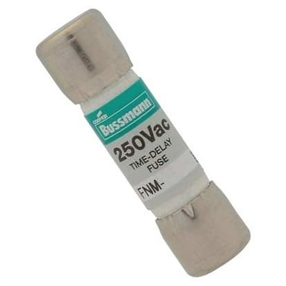 Cooper Bussmann BP/FNM-30 32-volt Type FNM Time Delay Cartridge Midget Fuse, 2 Pack