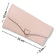 thumbnail image 2 of Cartera dama en fino Ecopiel suave durable Marca Horse imperial, 2 of 5