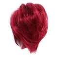 thumbnail image 2 of Perruques Lace Front en Cheveux Humains Sac de Cheveux Féminins Perruque Tête Boule Bouton Sac Fleur Perruque, Anneau pour Cheveux, Cheveux Ronds, Cocktail, Chignon, Sac de Cheveux Féminins, Perruque Tête Boule, Sac Fleur à Bouton, 2 of 8