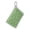 Green, variant on Net Bag Kitchen Pot Scrubber For Daily Household Dish And Pan Scrubbing Mesh Scouring Pad With Handle (Red)
