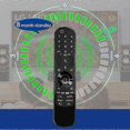 thumbnail image 5 of 2025 Newest LG Magic Remote Control - Compatible with AN-MR24GA, 23GA, 22GA, and 21GA Models for Smart TVs, 5 of 5