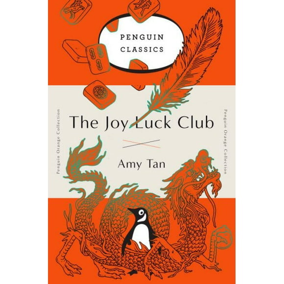Penguin Orange Collection: The Joy Luck Club (Paperback)