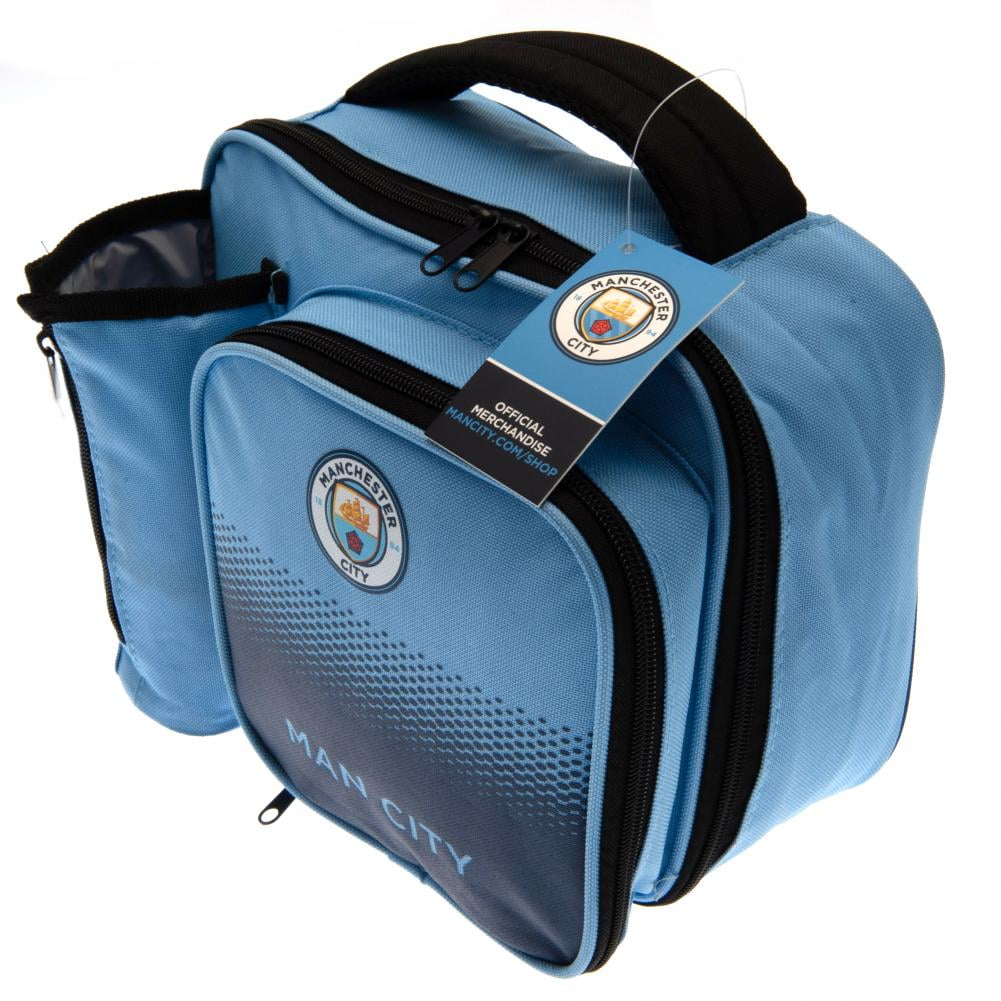man city lunch bag